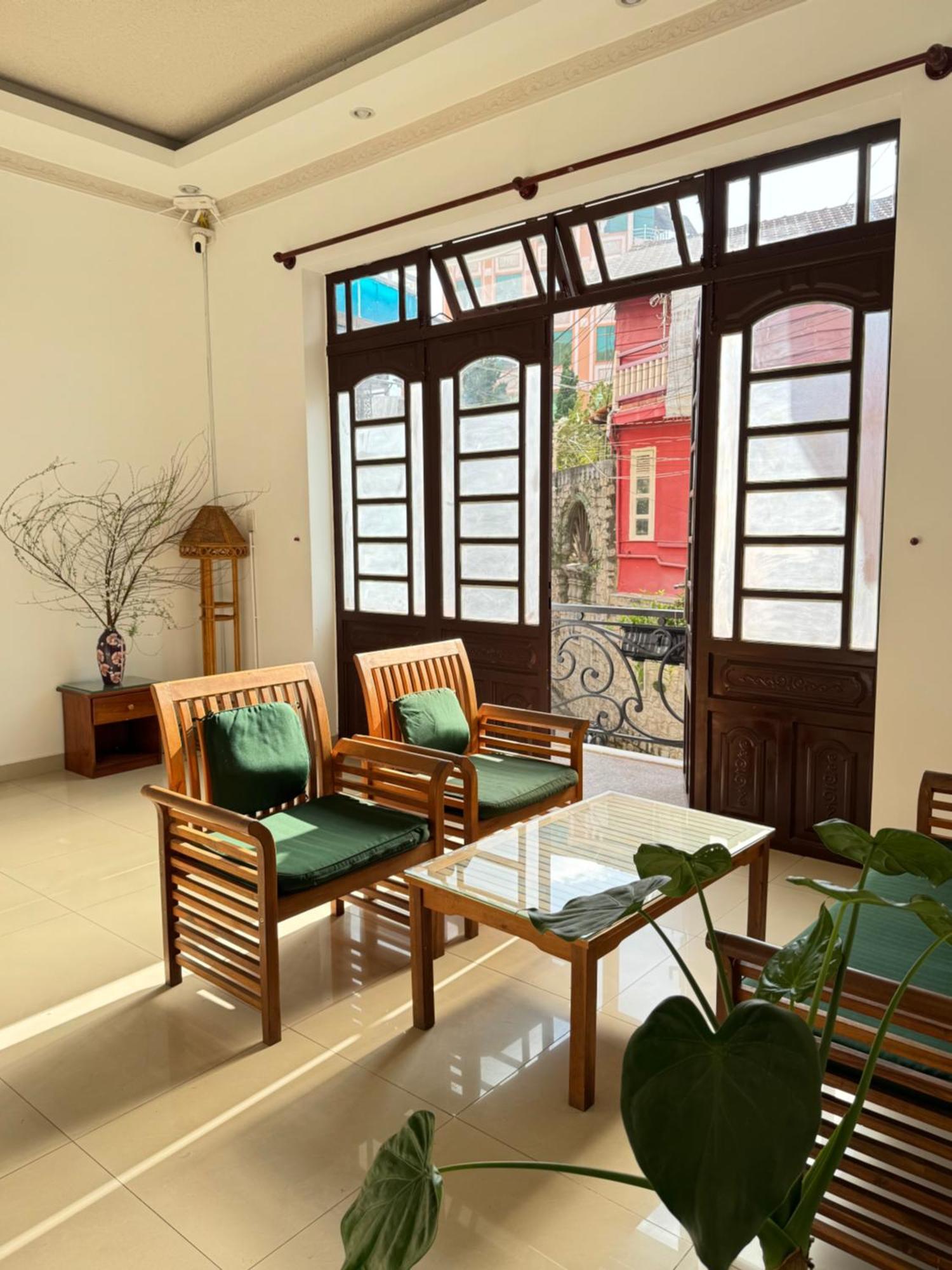 Pami House Da Lat Hotel Eksteriør billede
