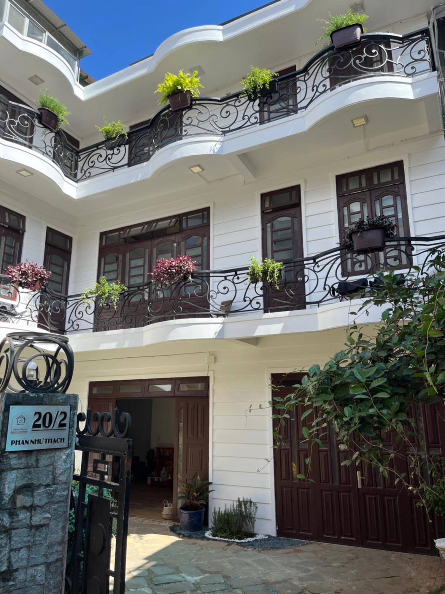 Pami House Da Lat Hotel Eksteriør billede