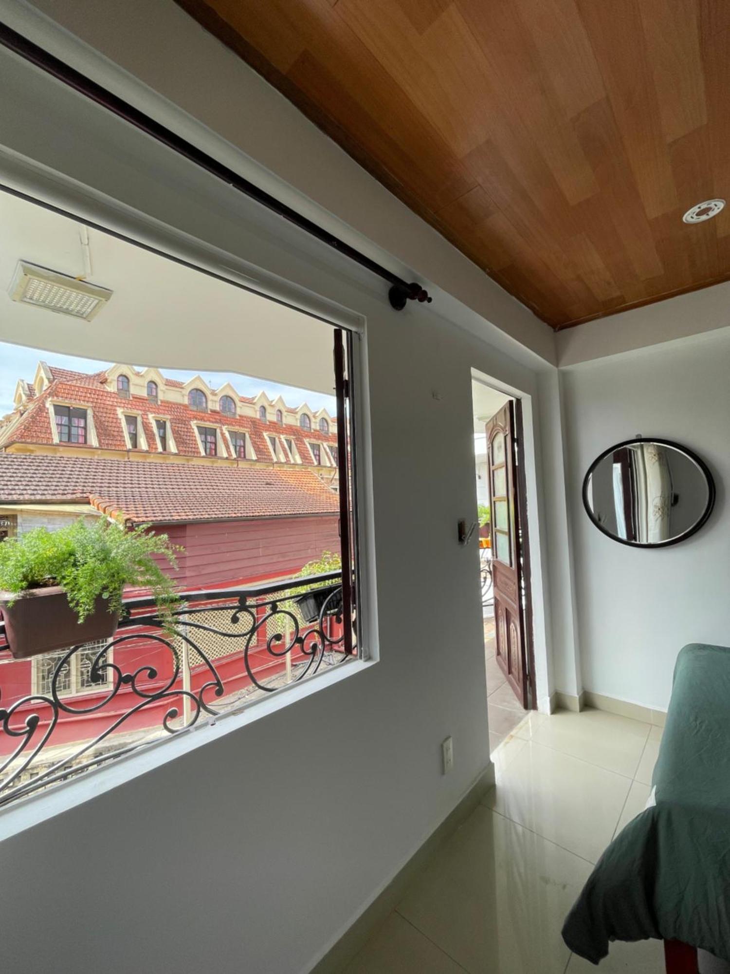 Pami House Da Lat Hotel Eksteriør billede