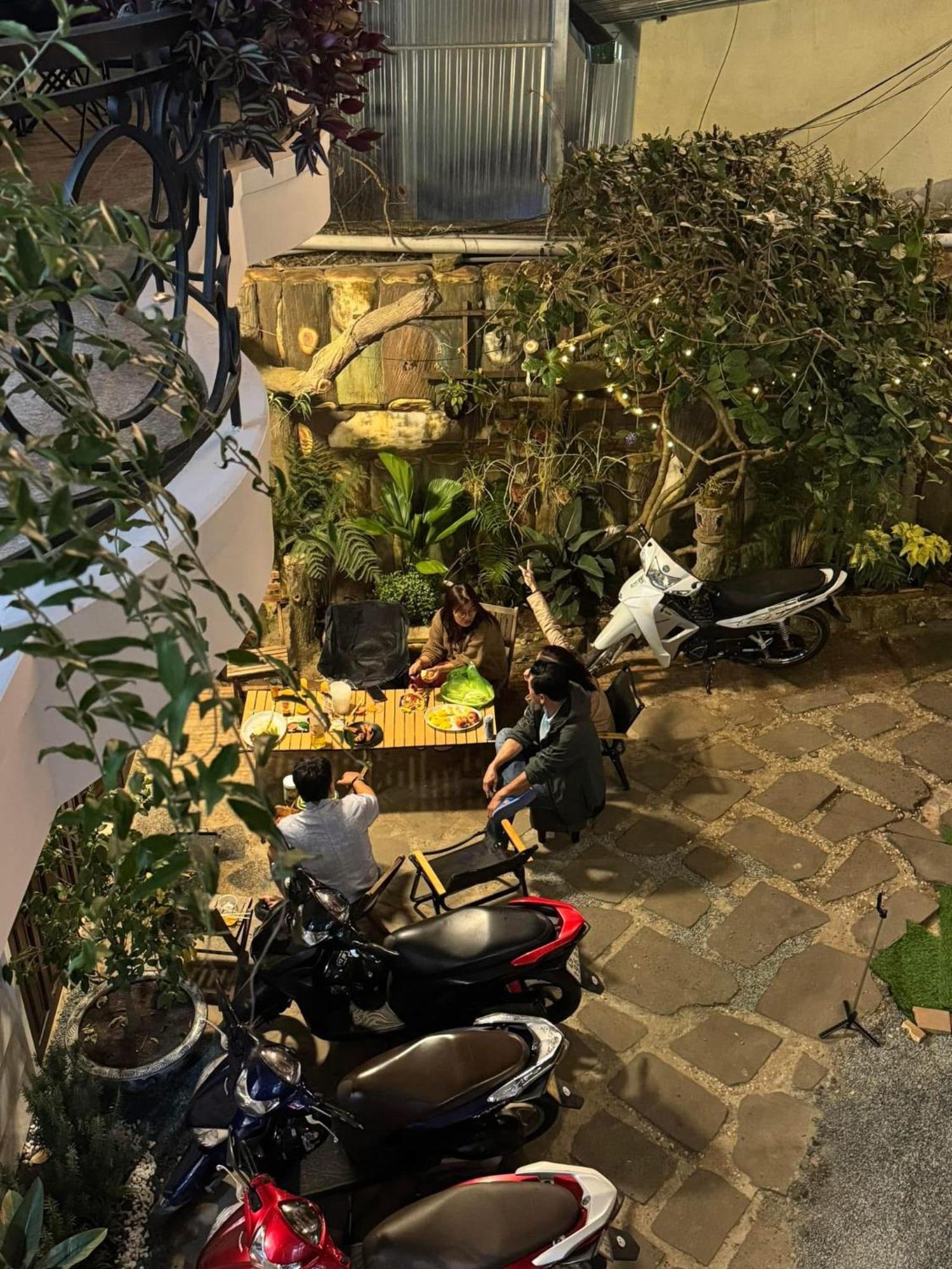 Pami House Da Lat Hotel Eksteriør billede