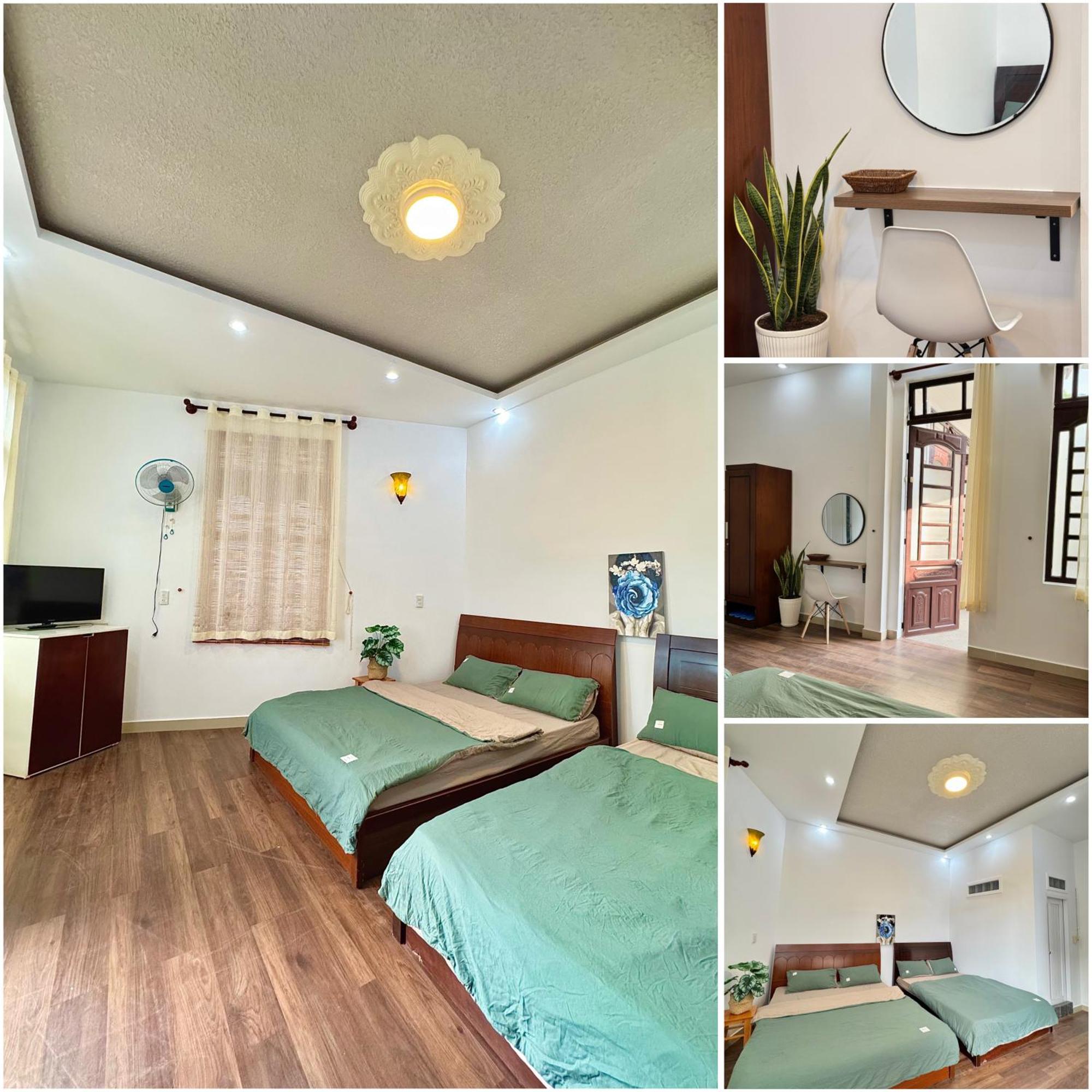 Pami House Da Lat Hotel Eksteriør billede