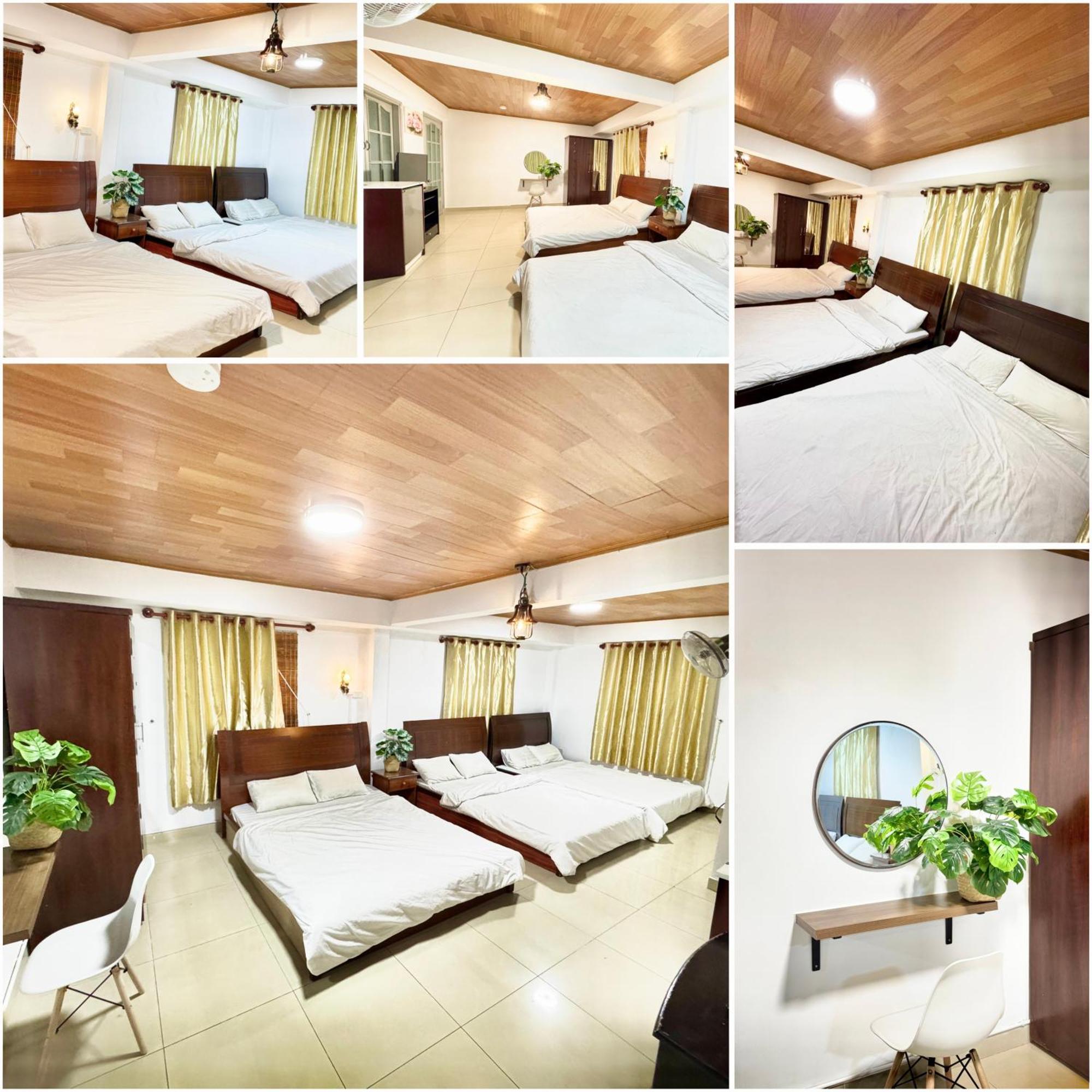 Pami House Da Lat Hotel Eksteriør billede