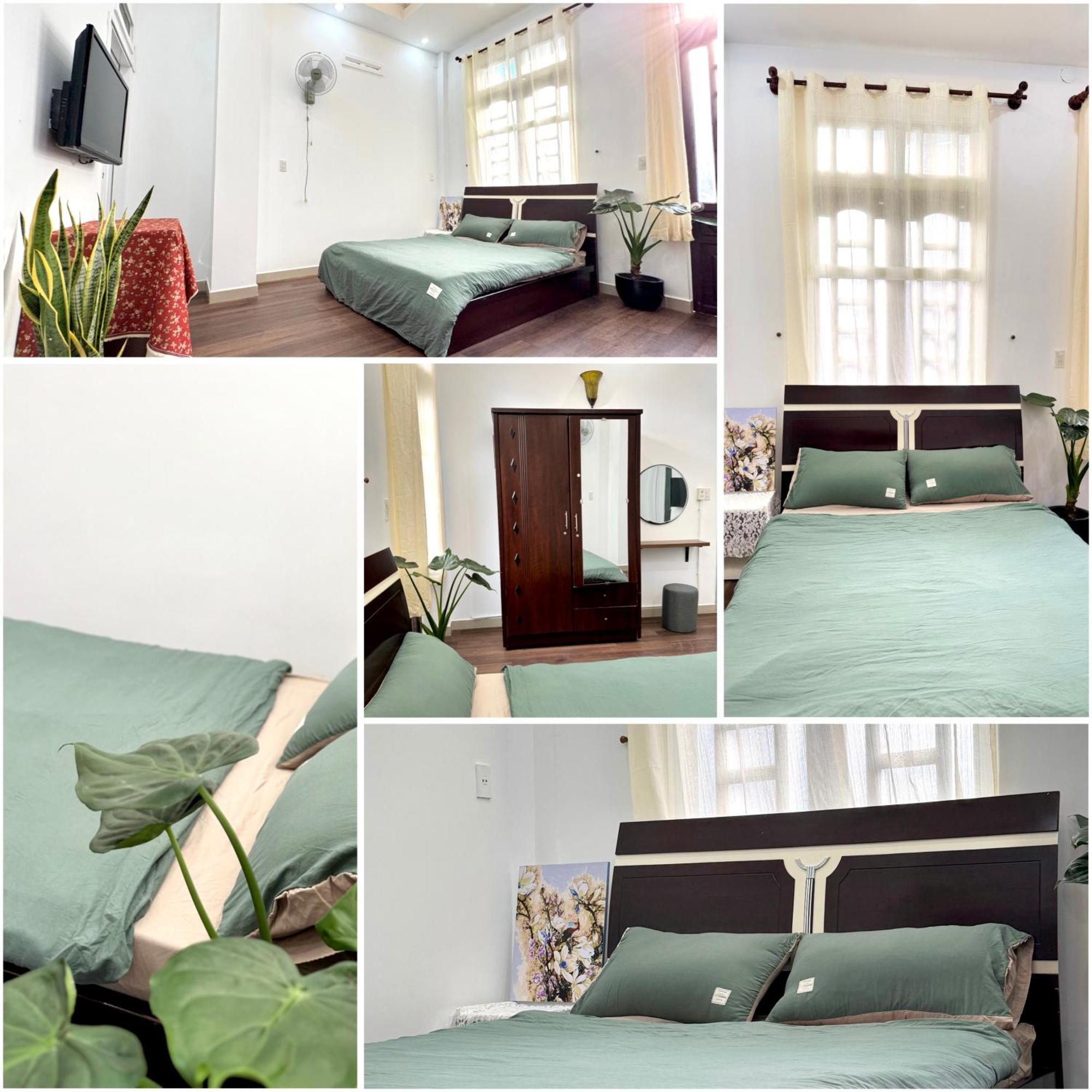 Pami House Da Lat Hotel Eksteriør billede
